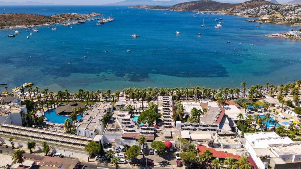 Sami Plaza — Bodrum, 3-star hotel