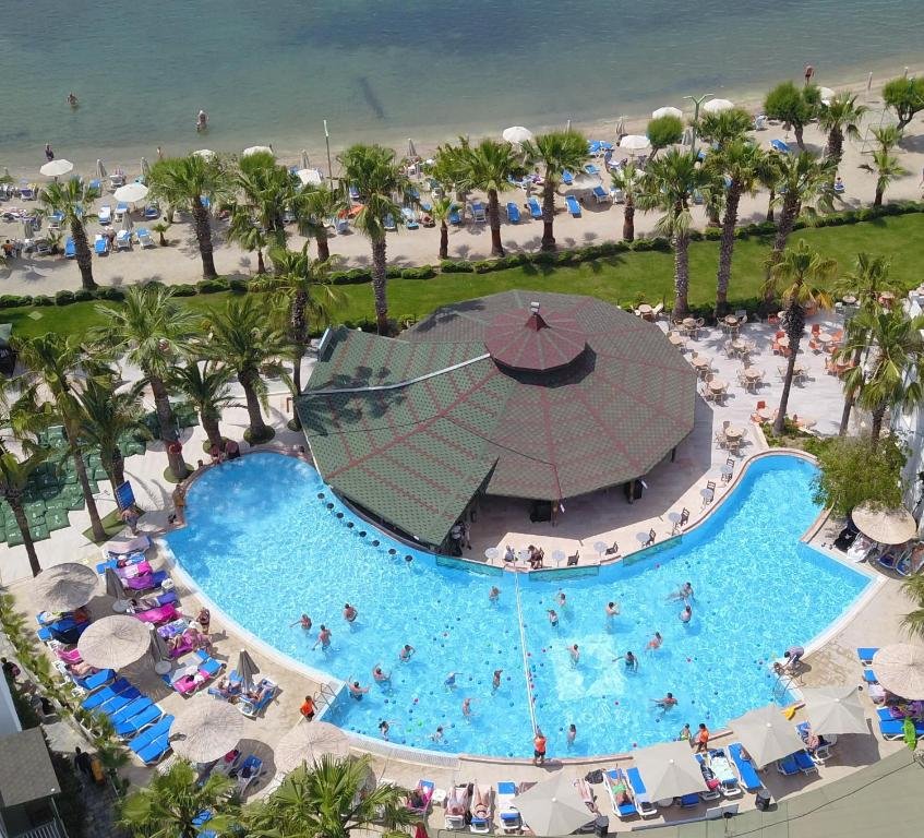 Parkim Palas Otel photo 4