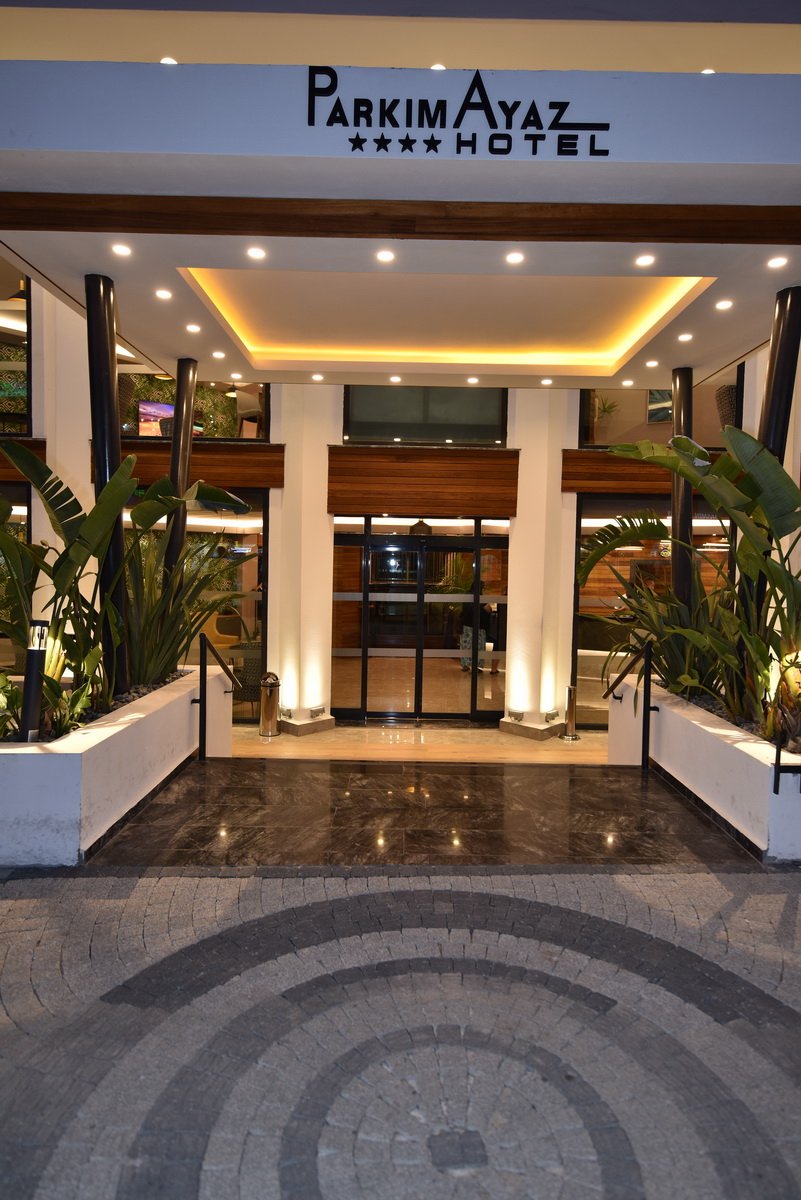 Parkim Palas Otel photo 2