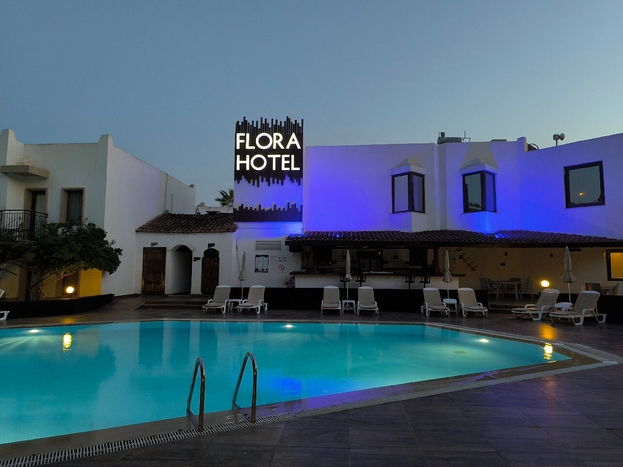 Club Hotel Flora photo 4