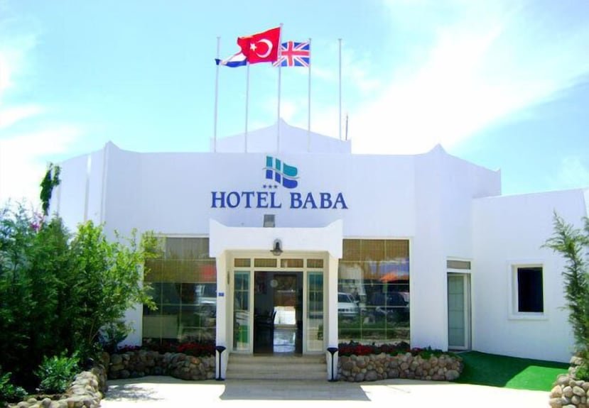 OTEL BABA — Bodrum