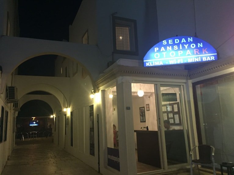 Sedan Pansiyon — Kumbahçe, Bodrum