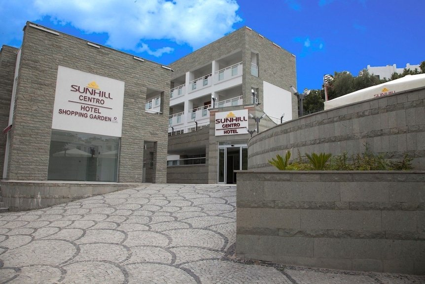 Sunhill Centro — Bodrum