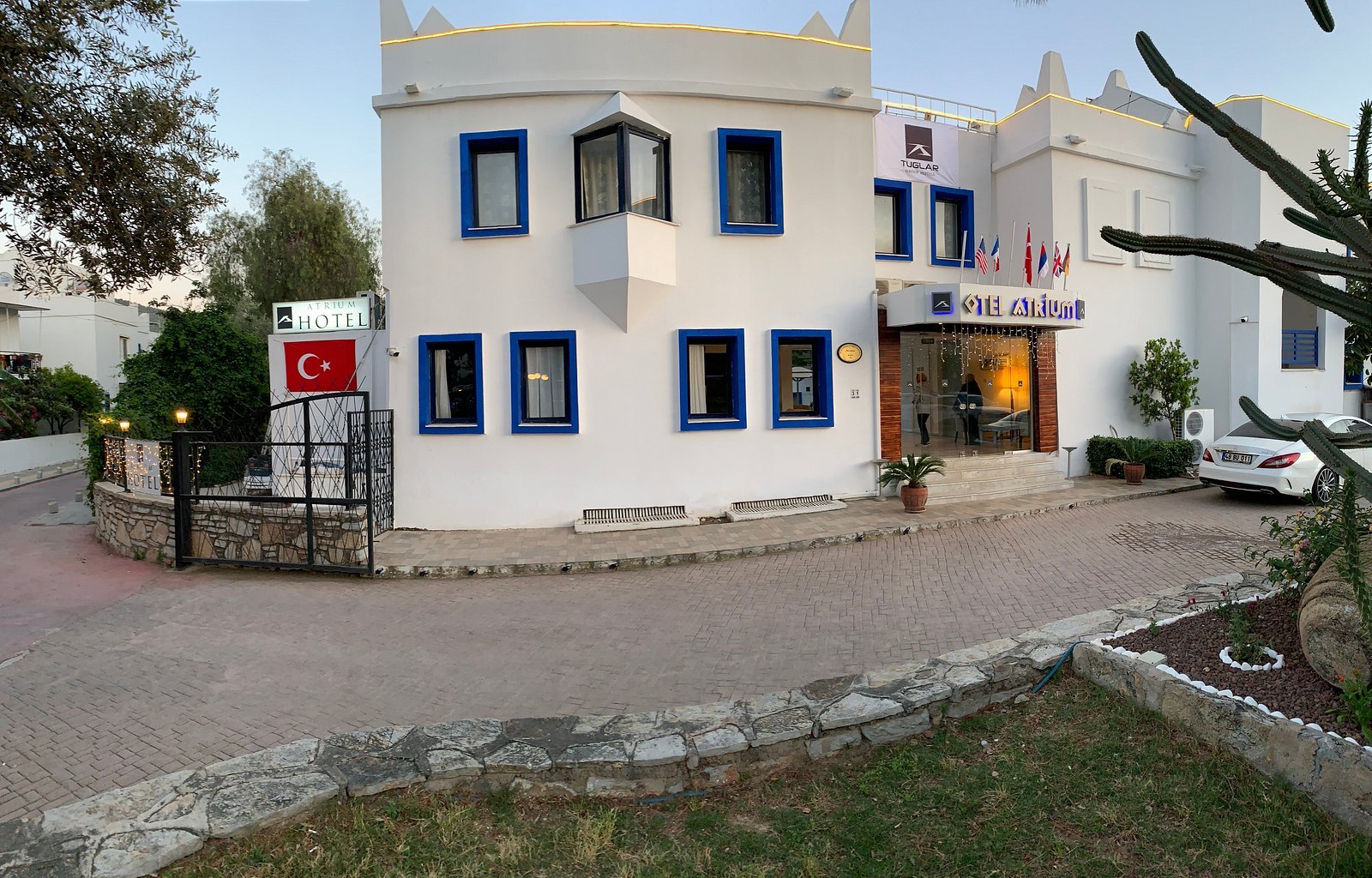 Atrium Hotel — Umurça, Bodrum