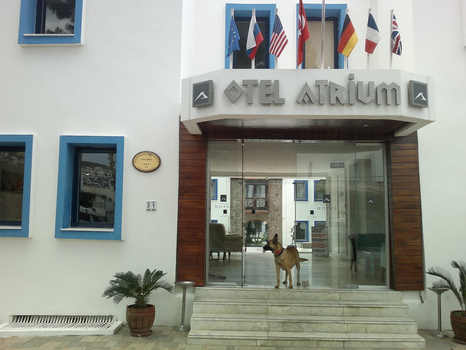 Atrium Hotel photo 2