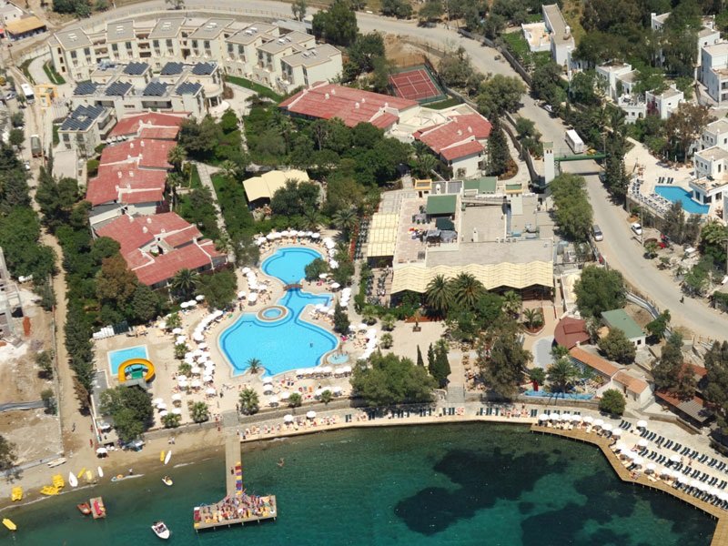 Vera Club Hotel Tmt — Bodrum