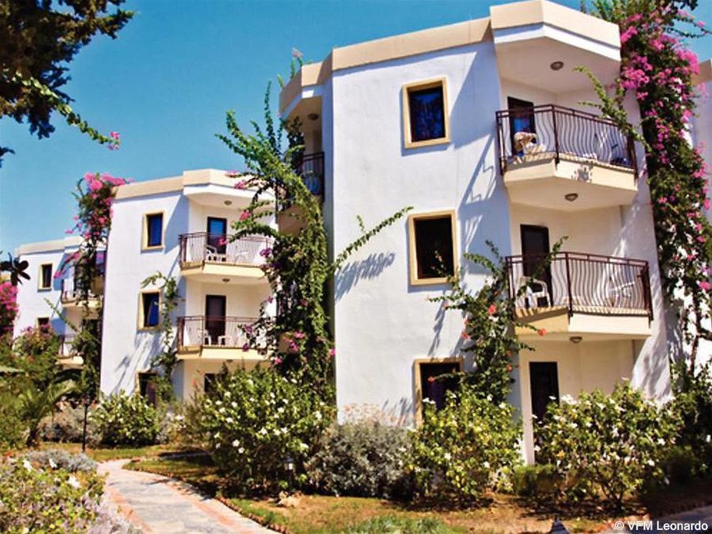 Club La Luna — Bodrum, 4-star hotel