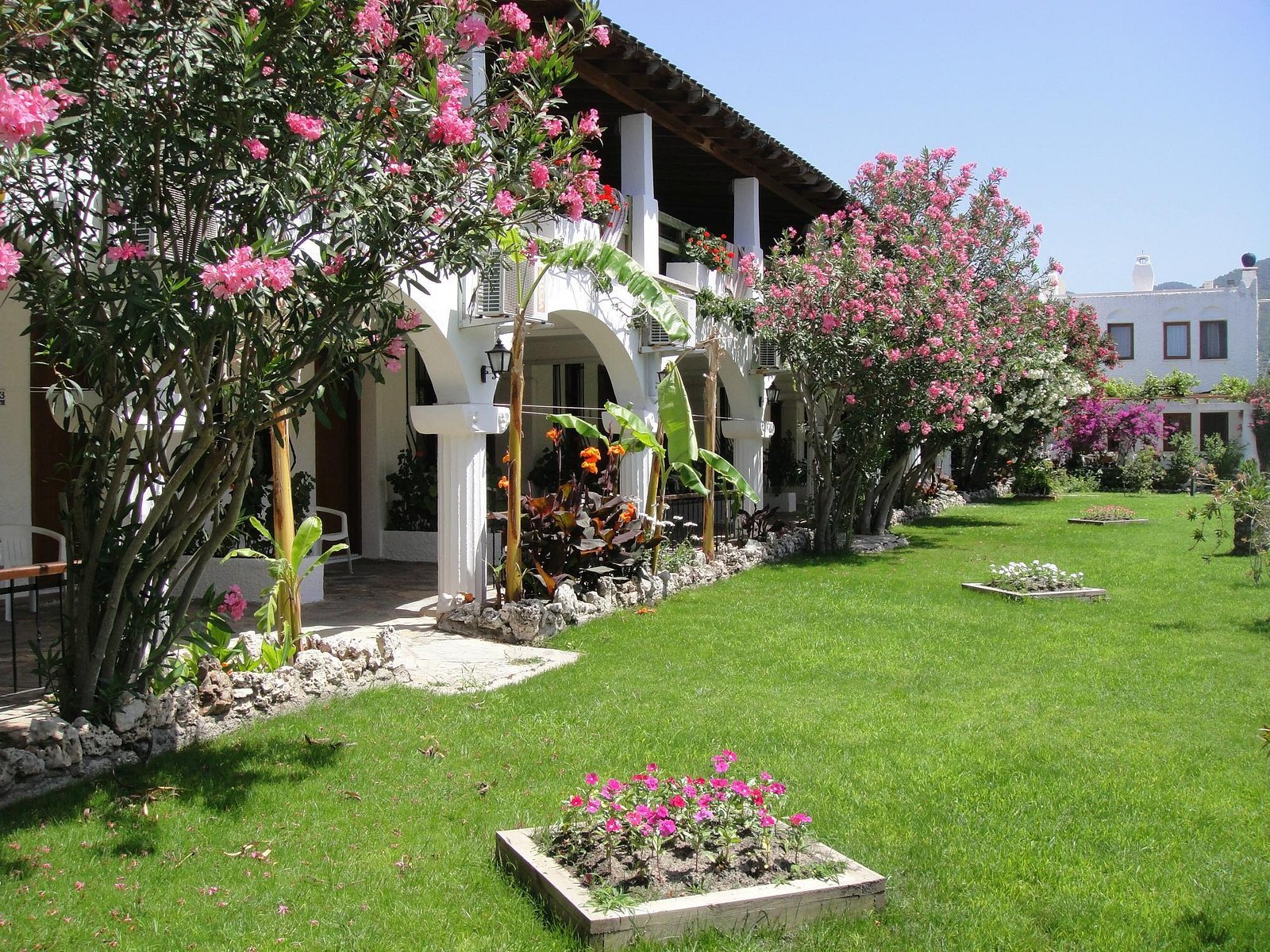 Mandala Evleri — Bodrum