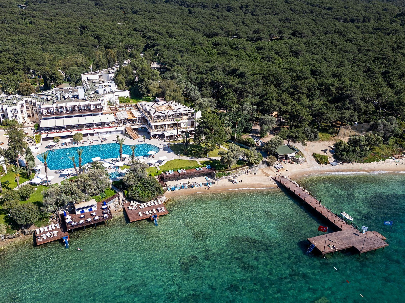 Izir Hotel Club — Bodrum