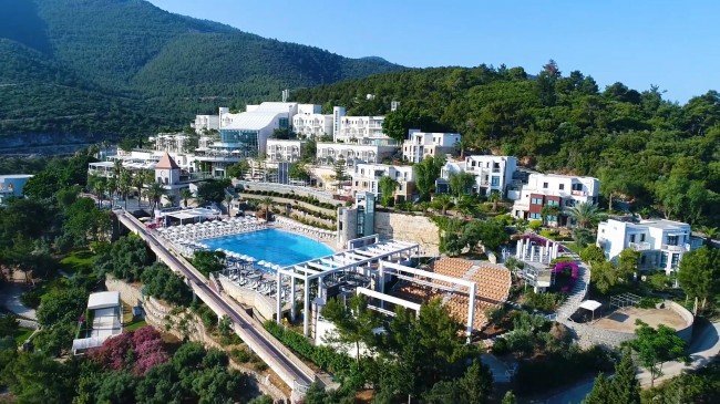 Gagdas Torba Evleri — Bodrum