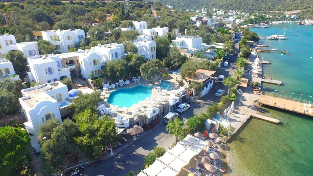 Omar — Bodrum