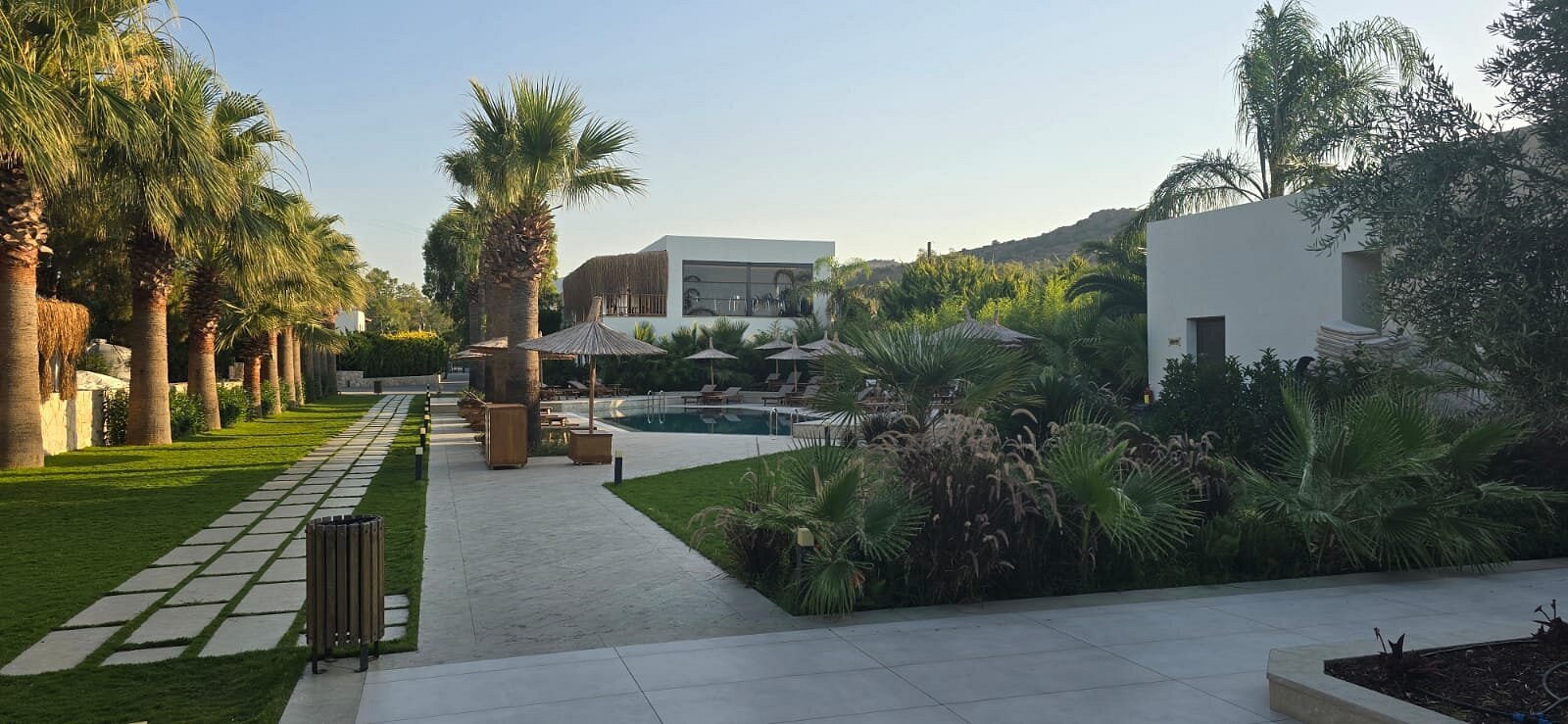 Regia Mare Beach Hotel & Spa Bodrum — Ortakent, Bodrum