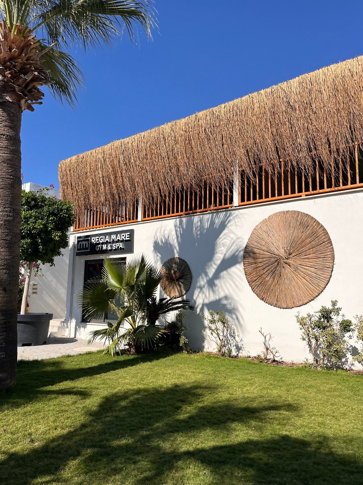 Regia Mare Beach Hotel & Spa Bodrum photo 2