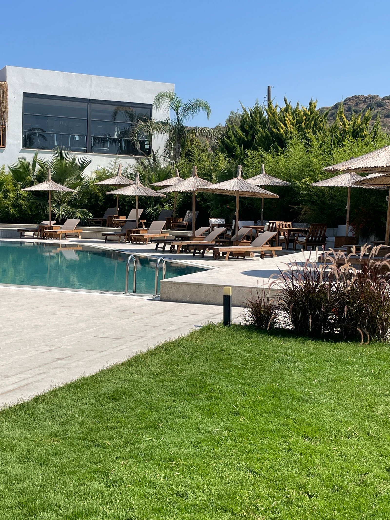 Regia Mare Beach Hotel & Spa Bodrum photo 12
