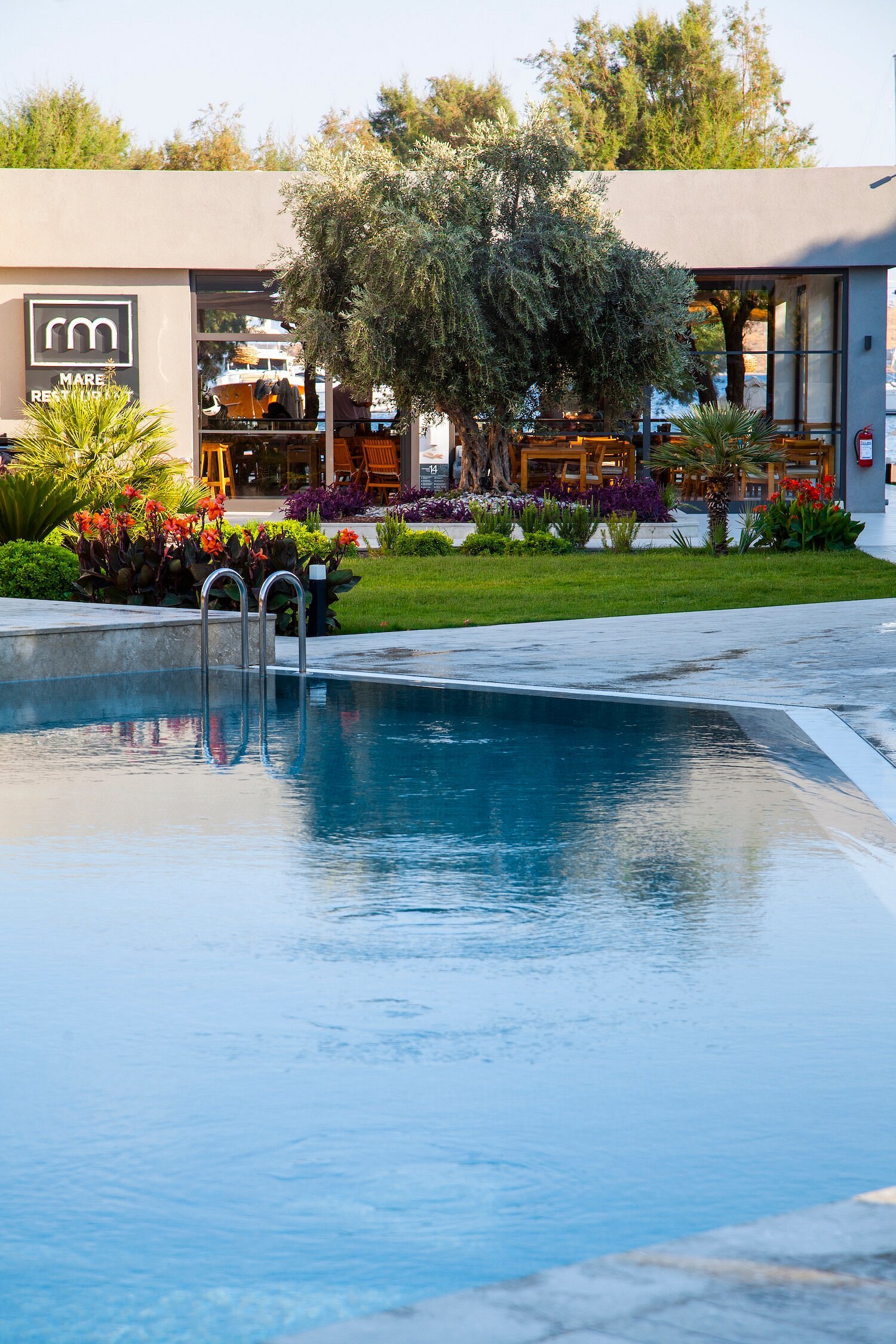 Regia Mare Beach Hotel & Spa Bodrum photo 11