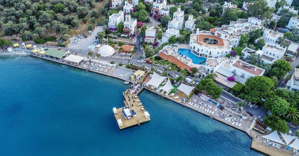 Torba Han — Bodrum