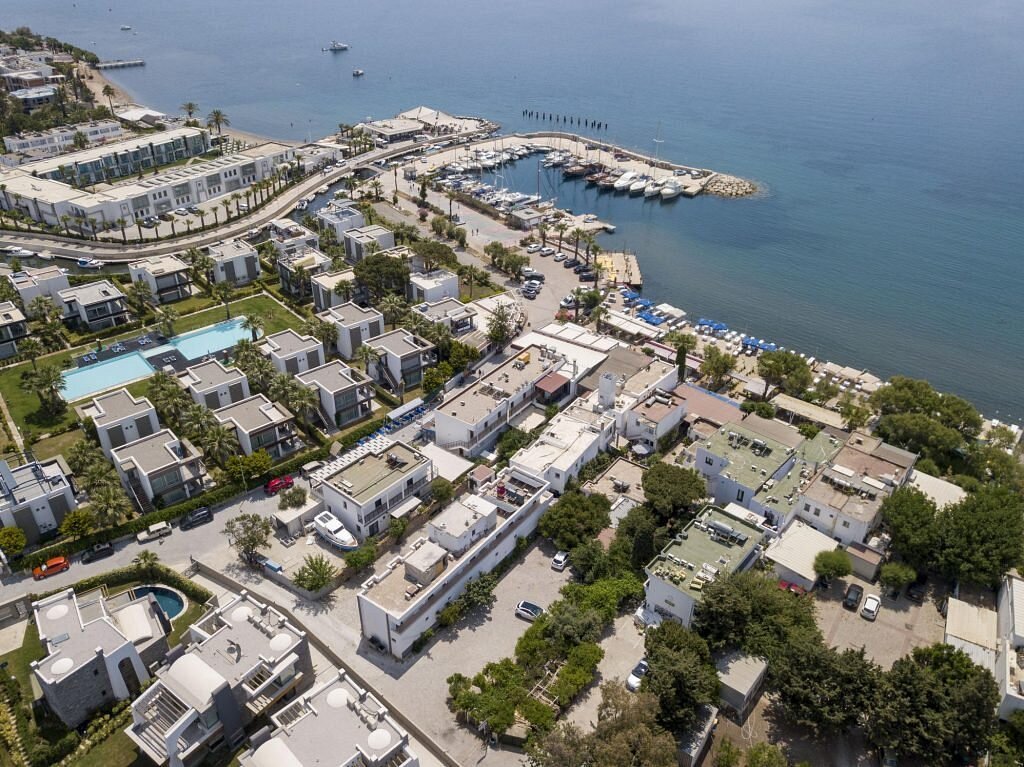 Nazlı Otel — Bodrum