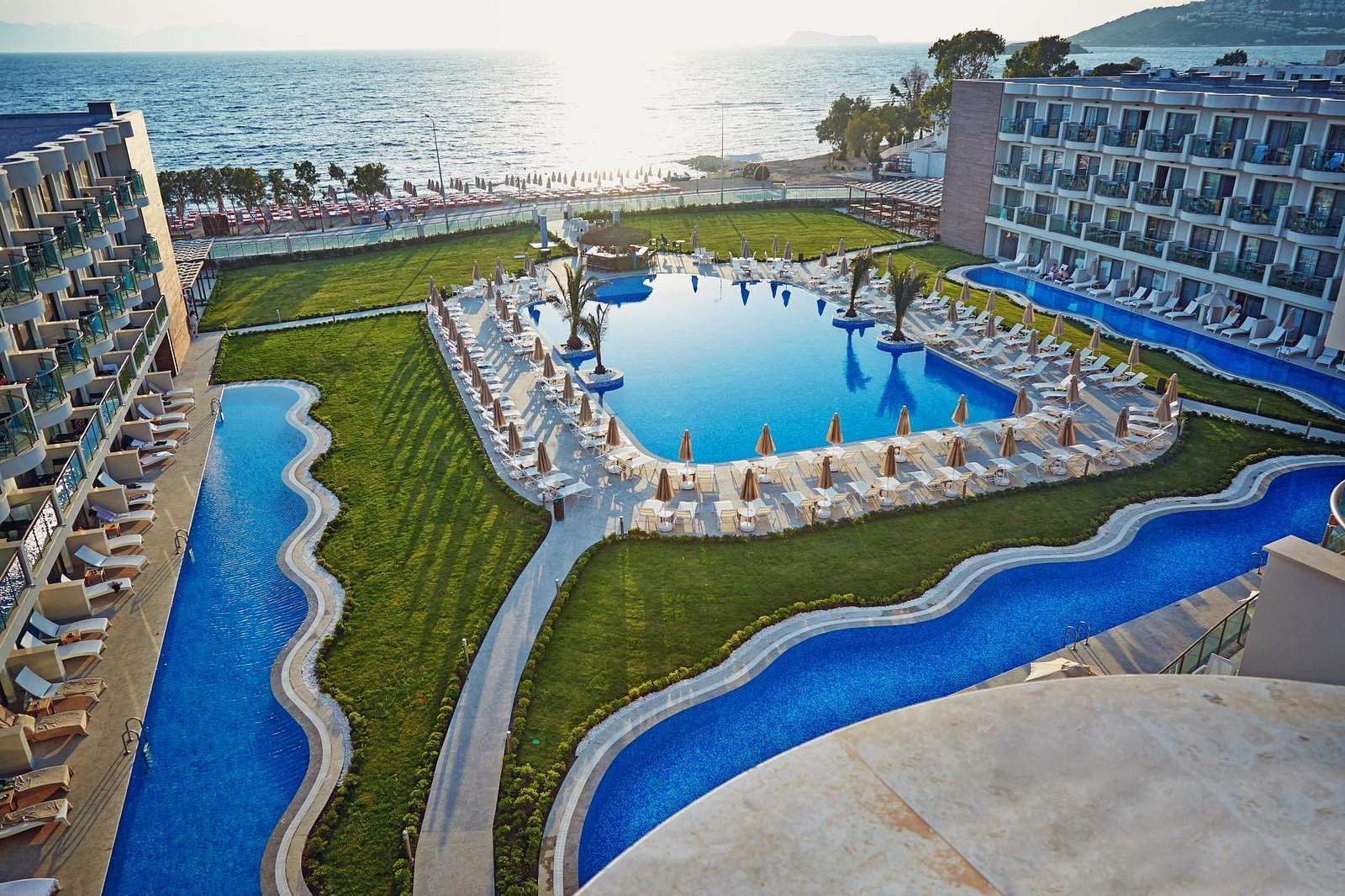 Sensimar Bodrum Resort und Spar photo 2