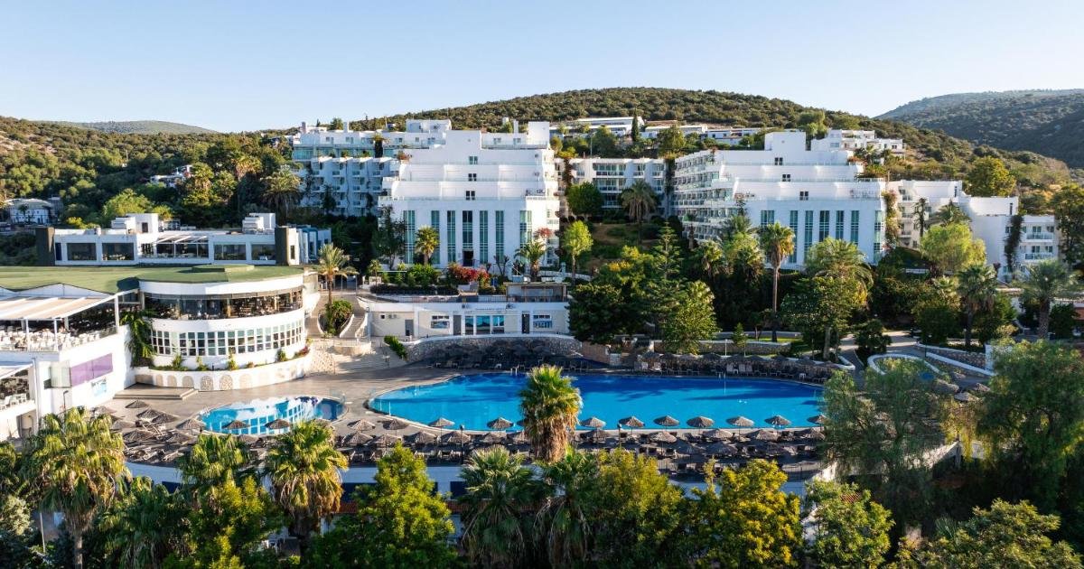 Sensimar Bodrum Resort und Spar — Bodrum