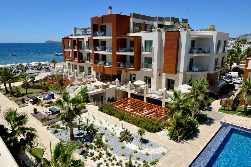 Sundance Suites Hotel — Bodrum, 3-star hotel