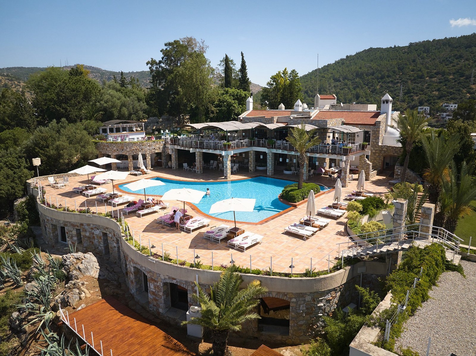 Mar Otel — Bodrum