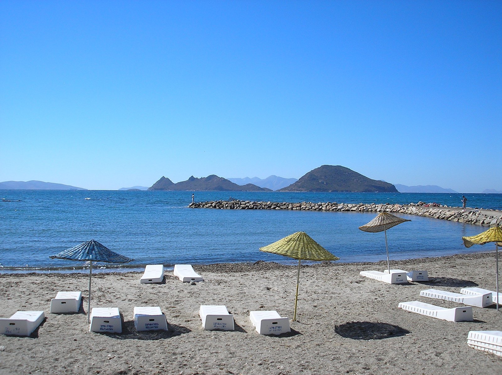 Duygulu Otel — Bodrum