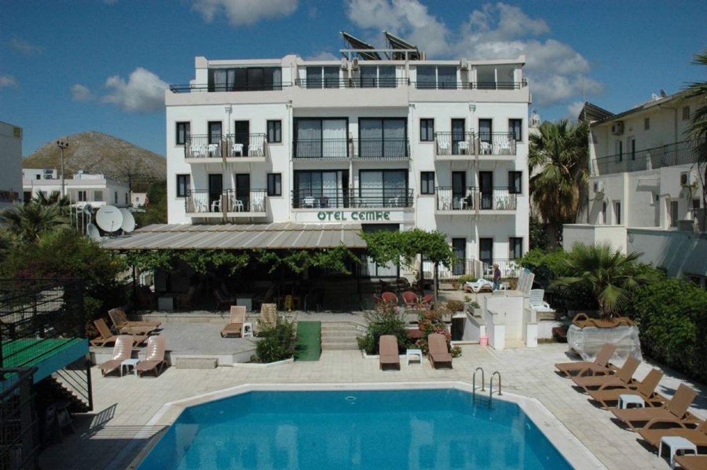 Cemre Otel — Bodrum