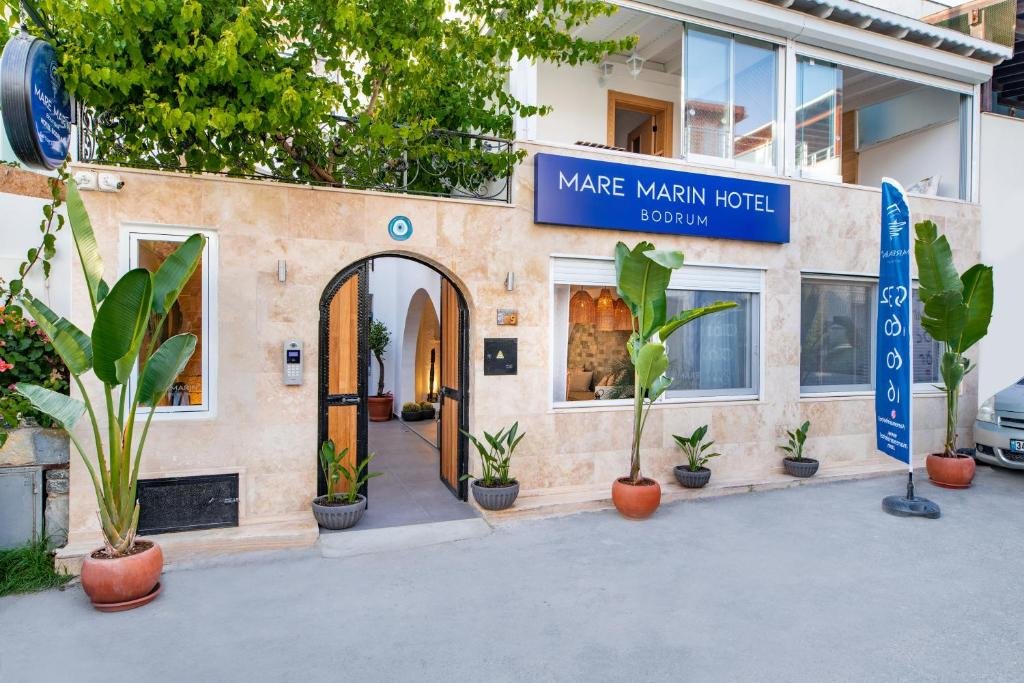 Mar Hotel — Bodrum