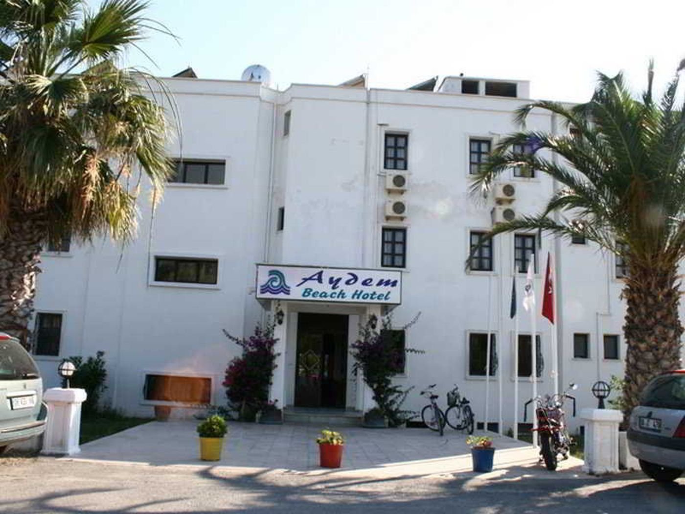 Aydem Hotel — Bodrum