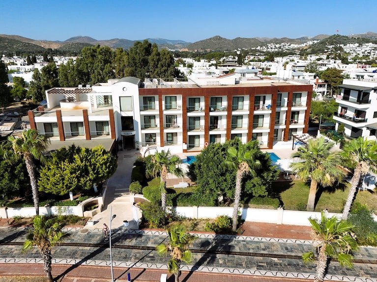 Turiya Hotel — Bodrum