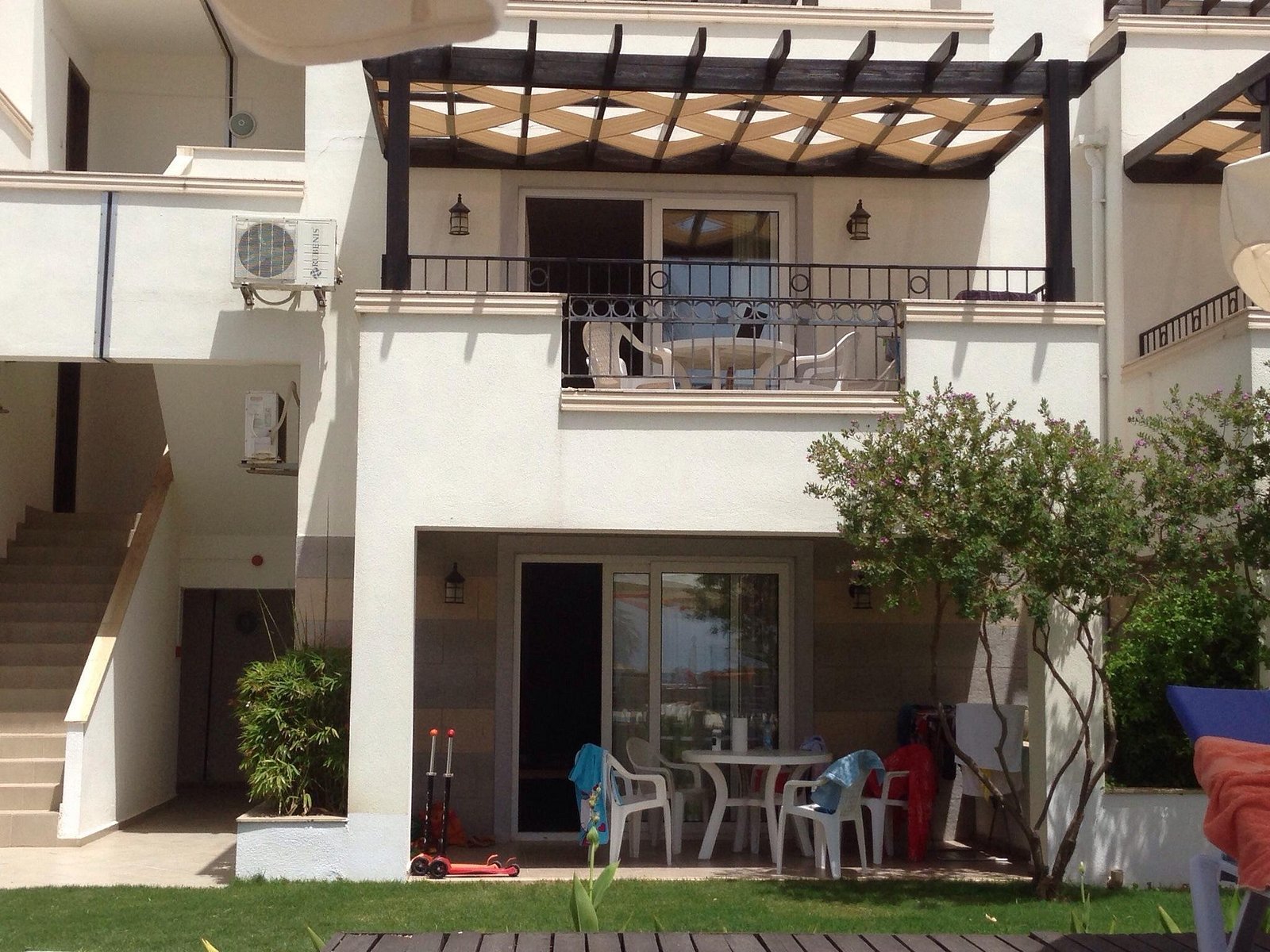 Sea You Apart Evler — Bodrum