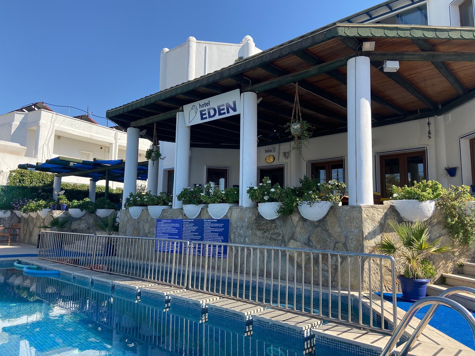 Hotel Eden — Umurça, Bodrum