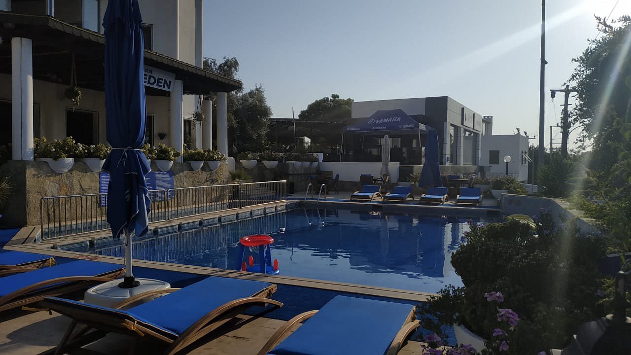 Hotel Eden photo 9