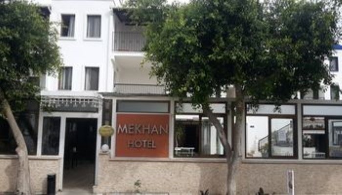 Mekhan Hotel — Gümbet, Bodrum
