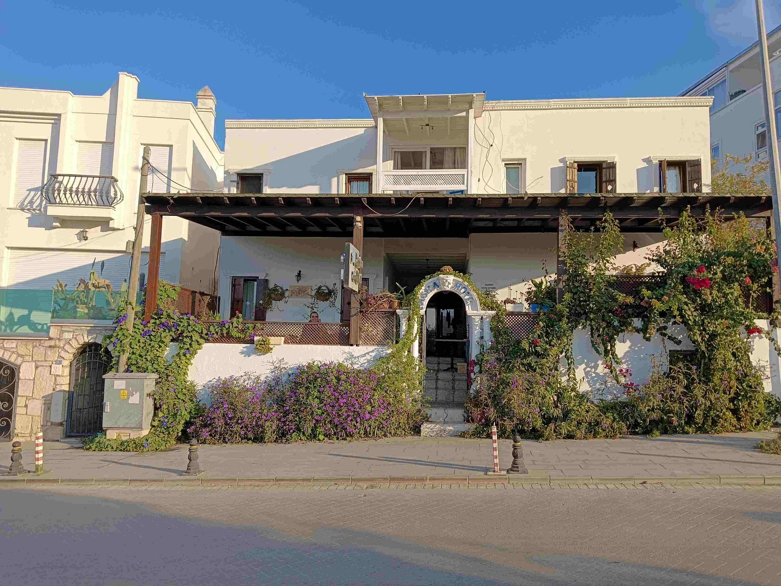 Pasha Motel — Kumbahçe, Bodrum