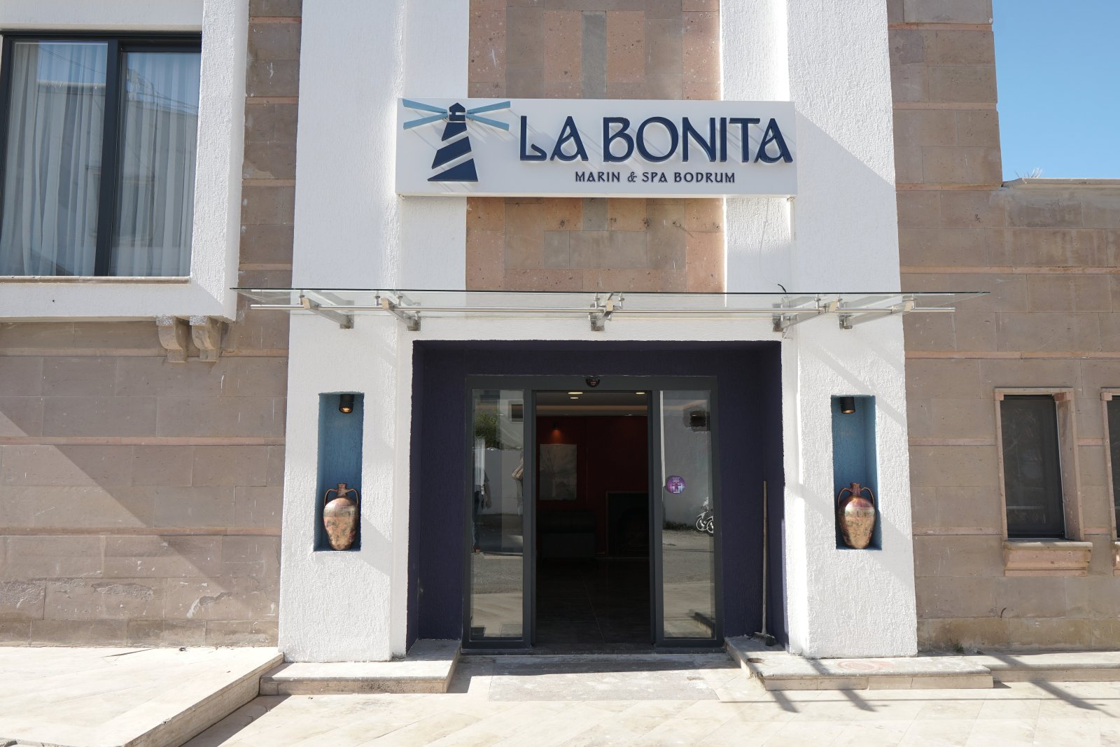 La Bonita Hotel Bodrum — Eskiçeşme, Bodrum