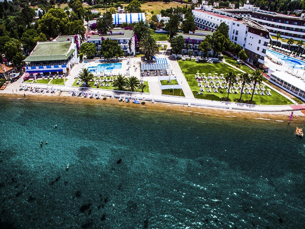 Club Blue White — Bodrum, 4-star hotel