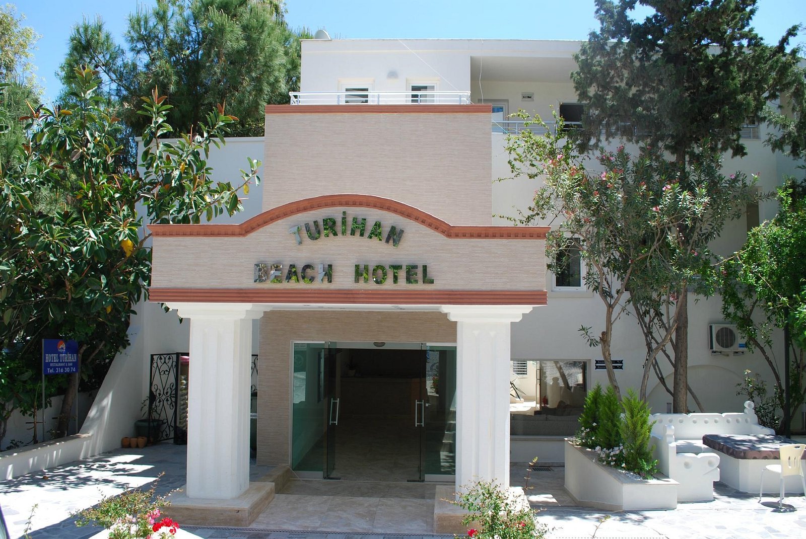 Turihan Hotel — Gümbet, Bodrum