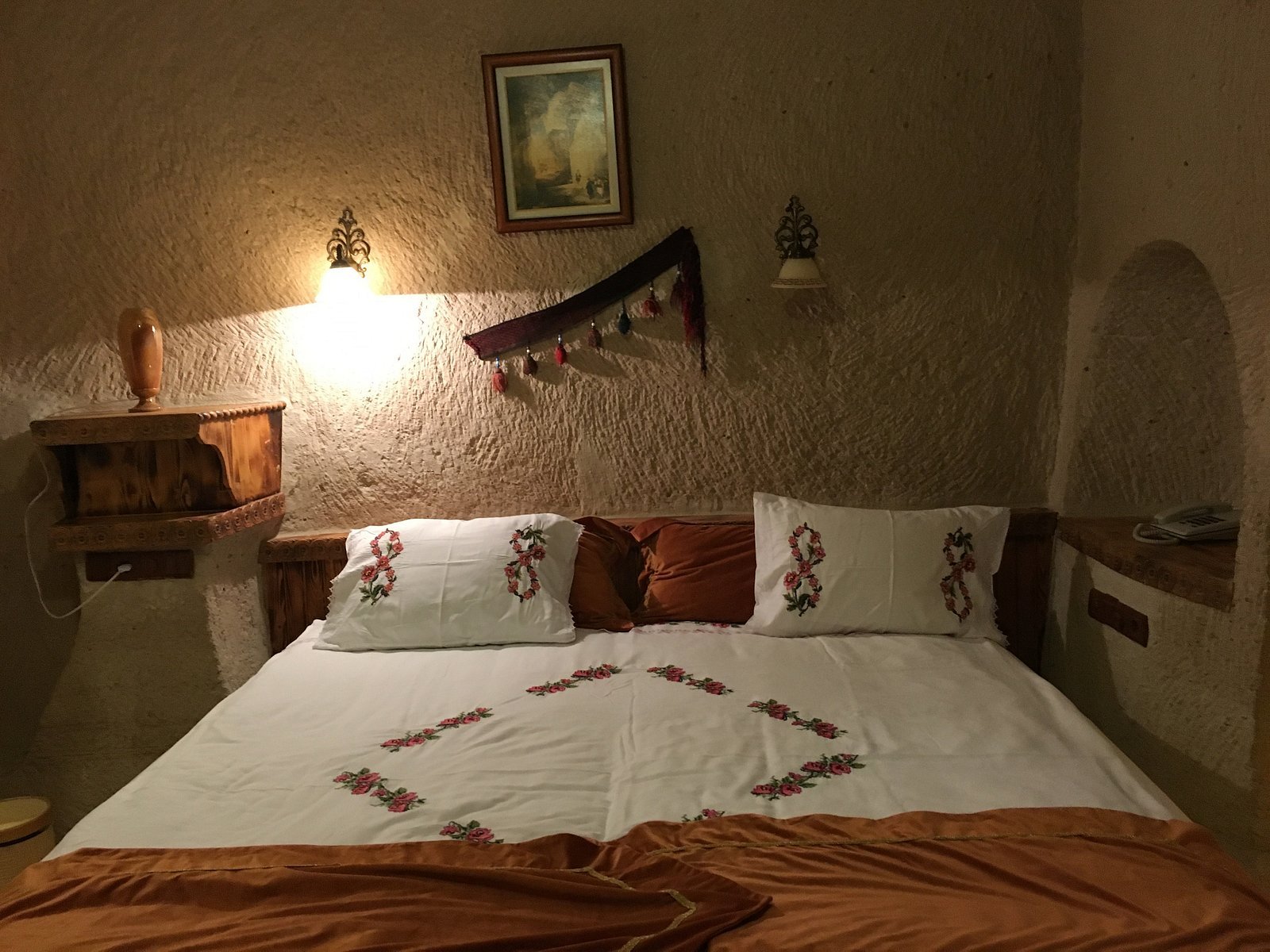 Gamirasu Cave Luxury Hotel Cappadocia photo 30