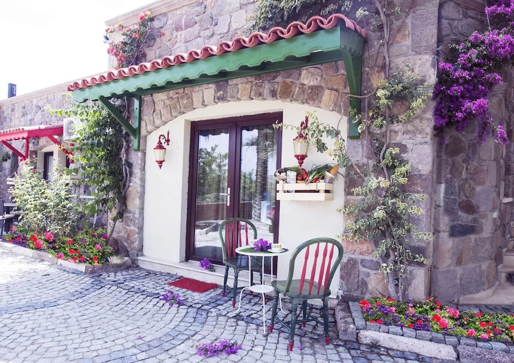 Palmiye Tepesi — Bodrum