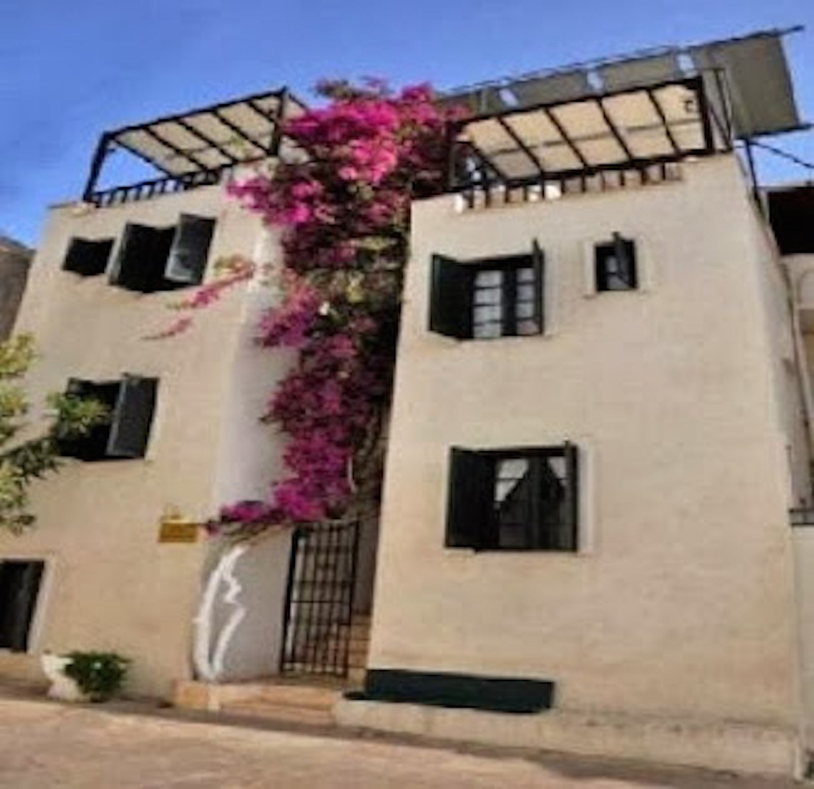 Uyku Butik Otel — Kumbahçe, Bodrum