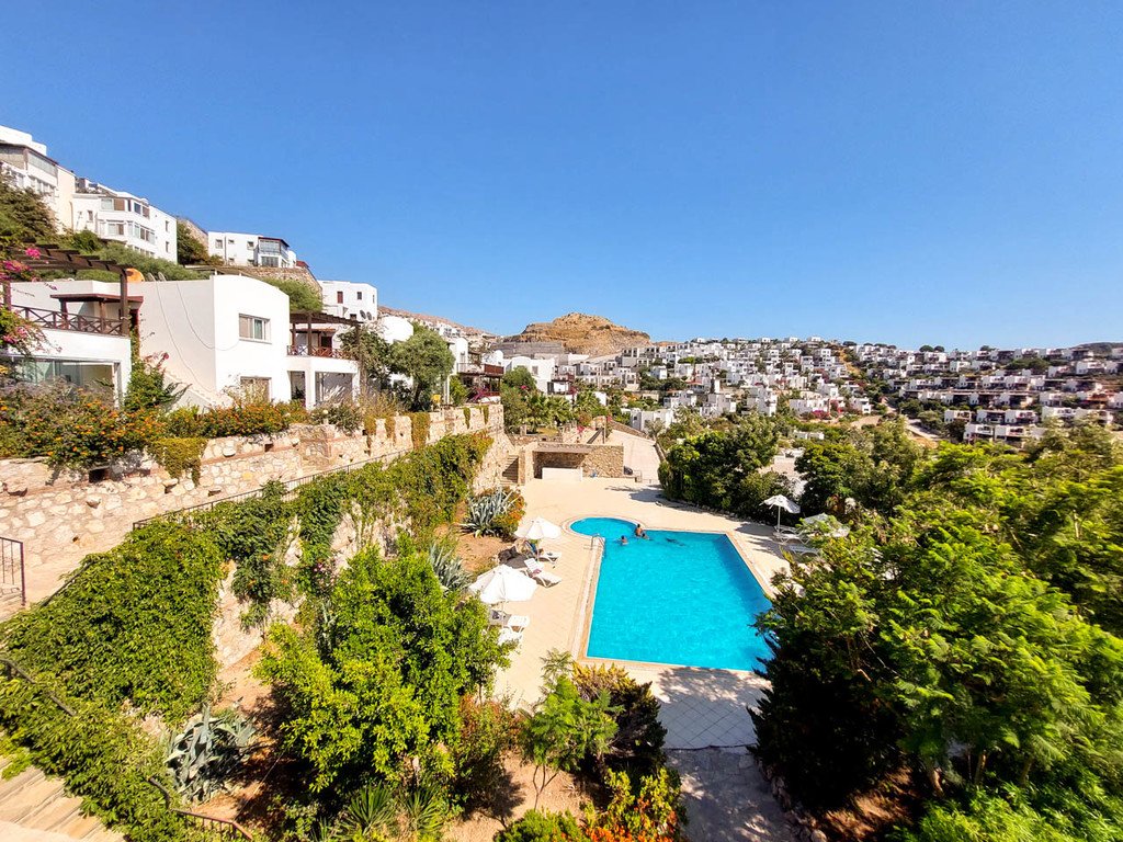IBAK Apartments — Gümüşlük, Bodrum