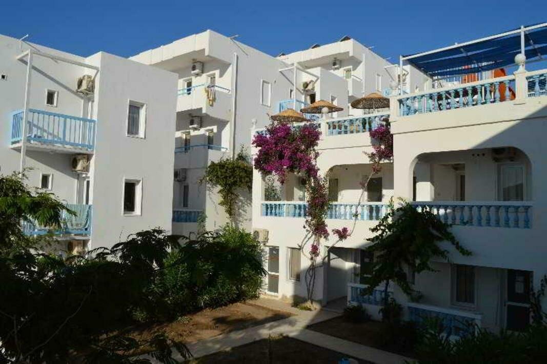 Peda Gümbet Holiday Beach Hotel - All Inclusive — Gümbet, Bodrum