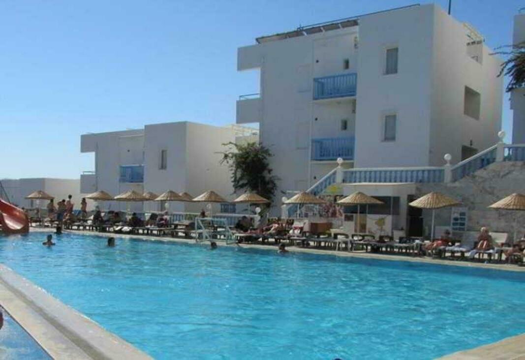 Peda Gümbet Holiday Beach Hotel - All Inclusive photo 2