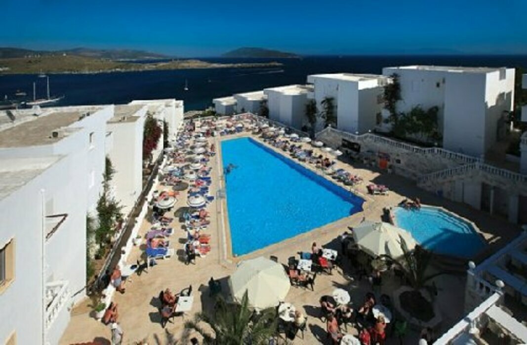 Peda Gümbet Holiday Beach Hotel - All Inclusive photo 3