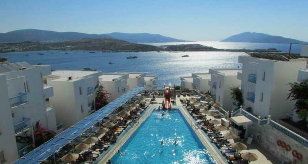 Peda Gümbet Holiday Beach Hotel - All Inclusive photo 10