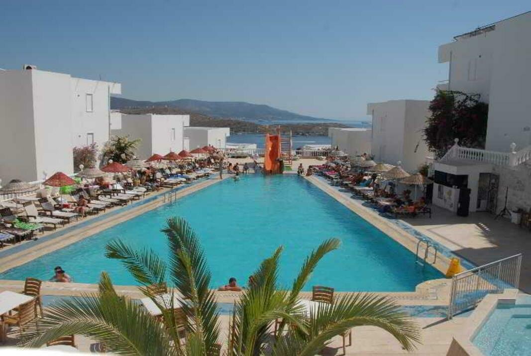 Peda Gümbet Holiday Beach Hotel - All Inclusive photo 11