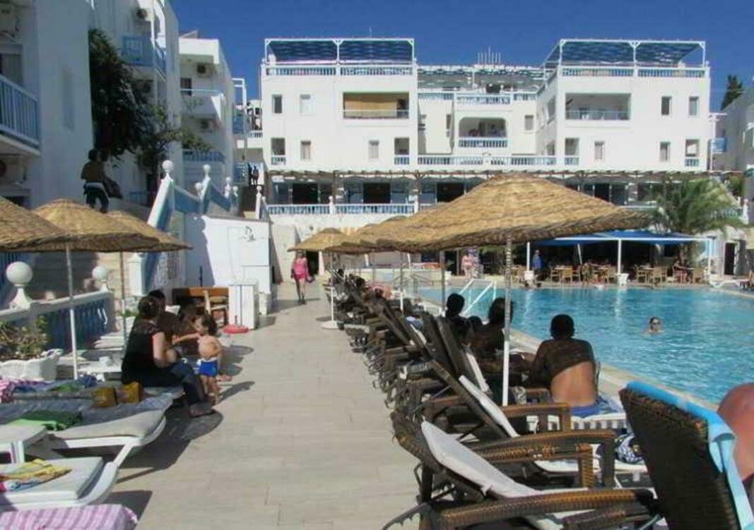 Peda Gümbet Holiday Beach Hotel - All Inclusive photo 12