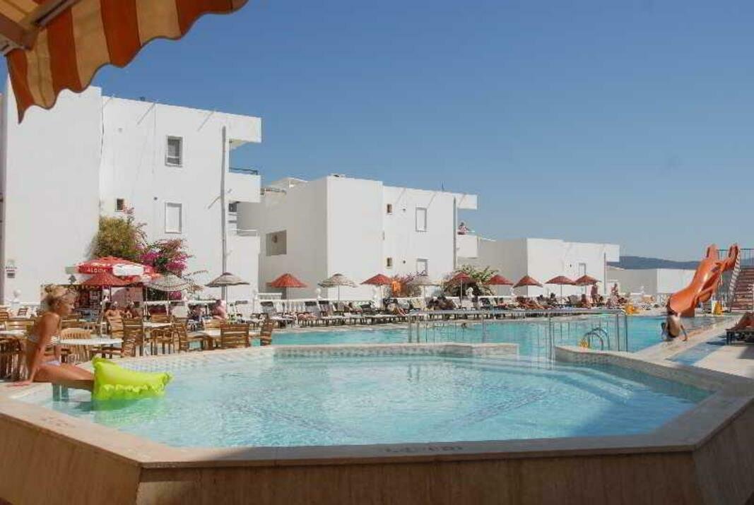Peda Gümbet Holiday Beach Hotel - All Inclusive photo 13