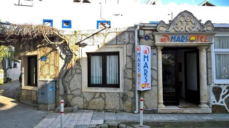Nil Mars Otel — Umurça, Bodrum
